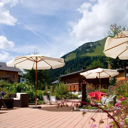 Hotel Appartement Roggal Lech am Arlberg Exterior foto